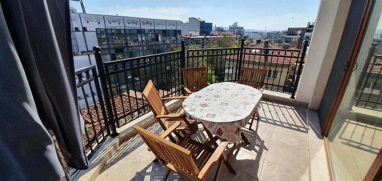 Central Lux Apartment Varna 0*,  Bulgarien