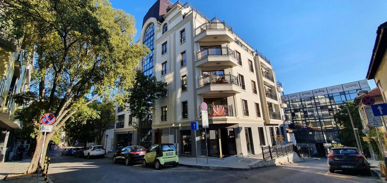 Central Lux Apartment Varna Bulgarien