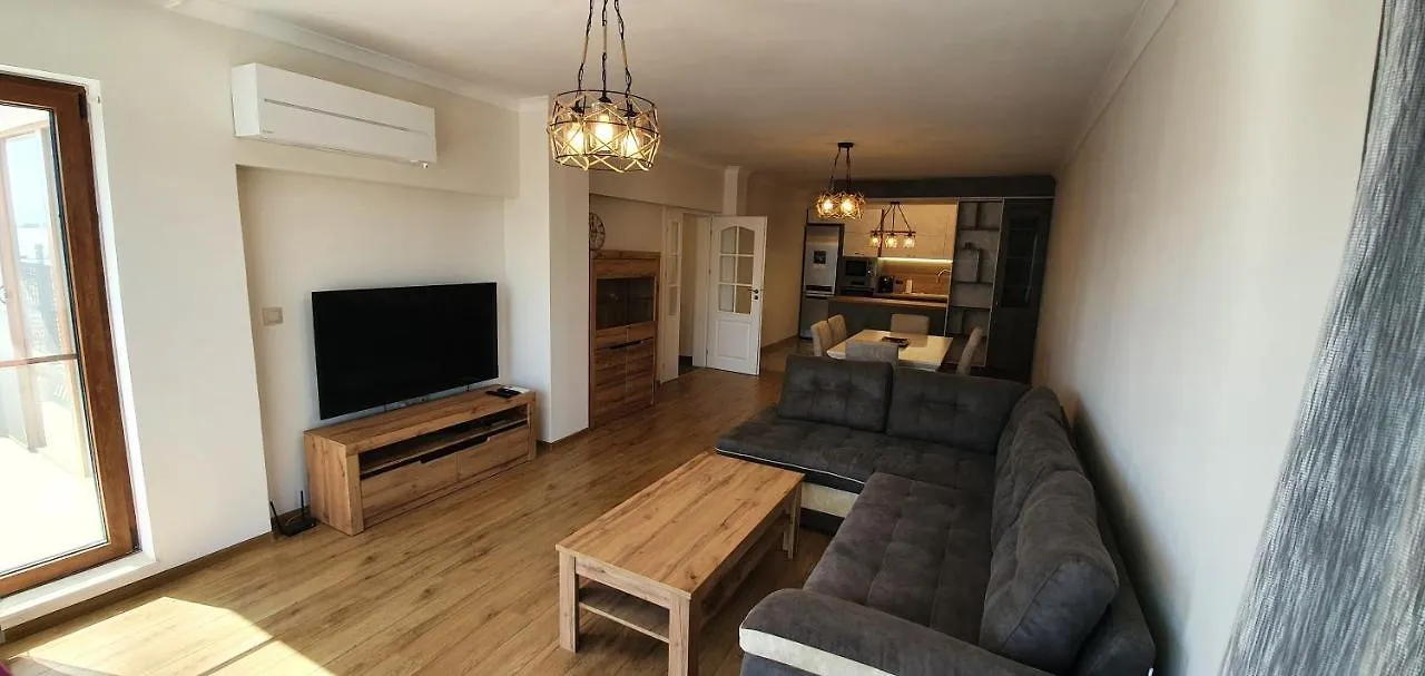 Central Lux Apartment Varna
